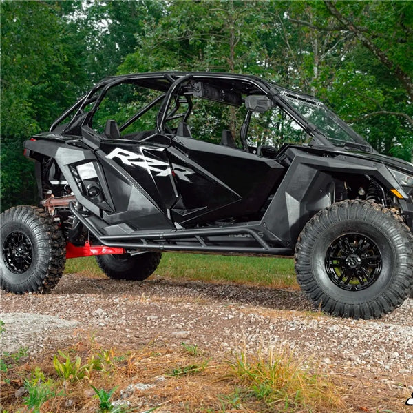NERF BAR HD BK POL SUPERATV