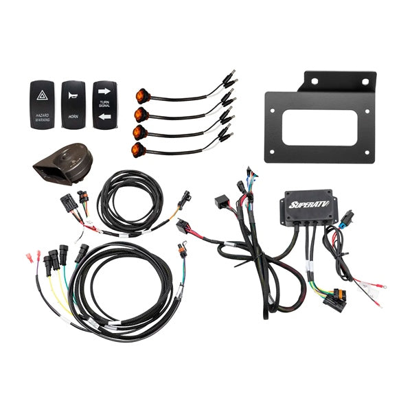 TURN SIGNAL KIT KAWA SUPERATV