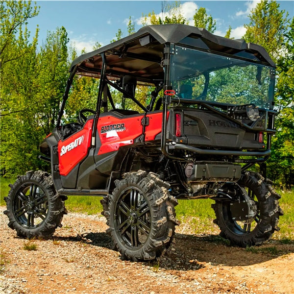 BUMPER RR BK HON SUPERATV