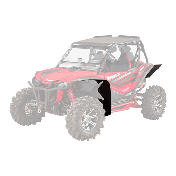 FENDER FLARE KIT HON SUPERATV