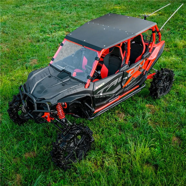 ROOF KIT ALU HON SUPERATV