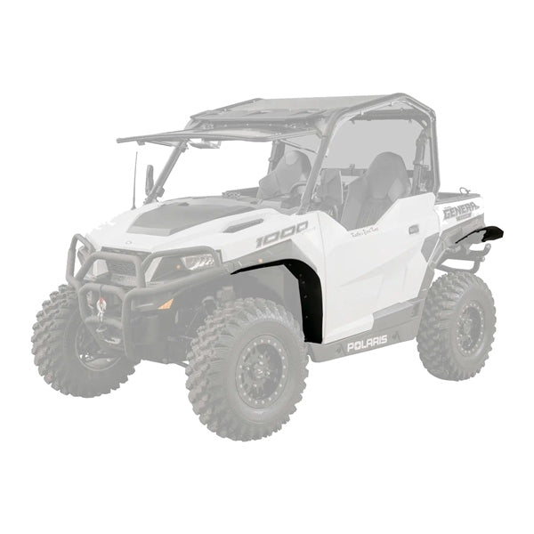 FENDER FLARE KIT POL SUPERATV