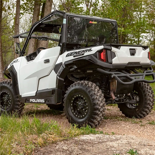 FENDER FLARE KIT POL SUPERATV