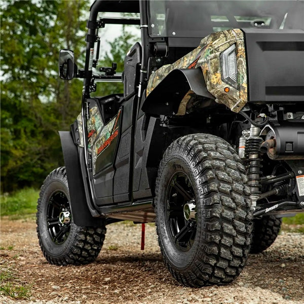 FENDER FLARE KIT YAM SUPERATV