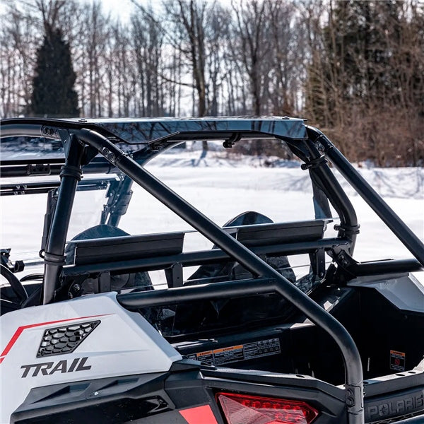 WINDSHIELD RR POL SUPERATV