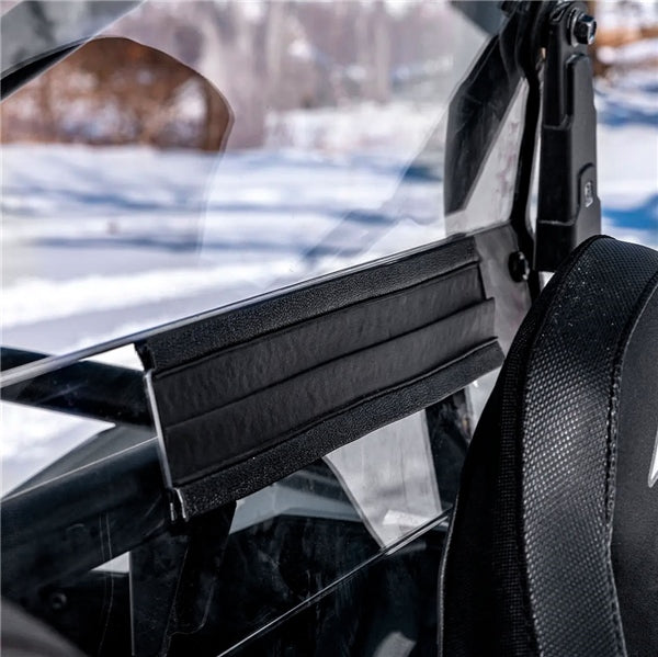 WINDSHIELD RR POL SUPERATV