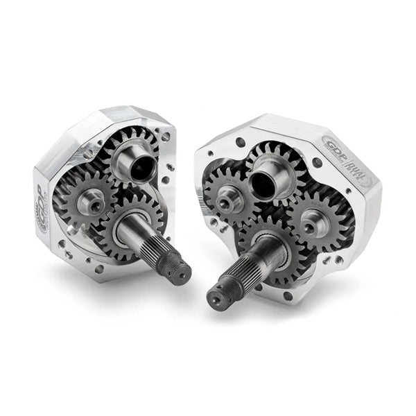 PORTAL GEAR LIFT 4" W/15% REDUC BILLET