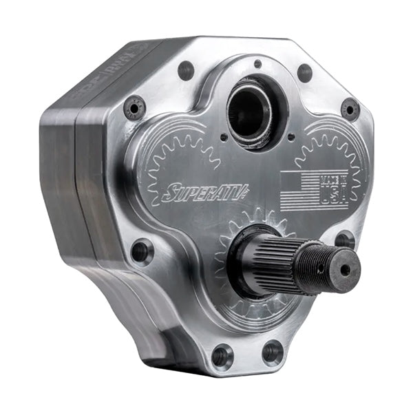 PORTAL GEAR LIFT 4" W/15% REDUC BILLET