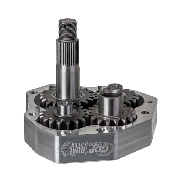 PORTAL GEAR LIFT 4" W/15% REDUC BILLET