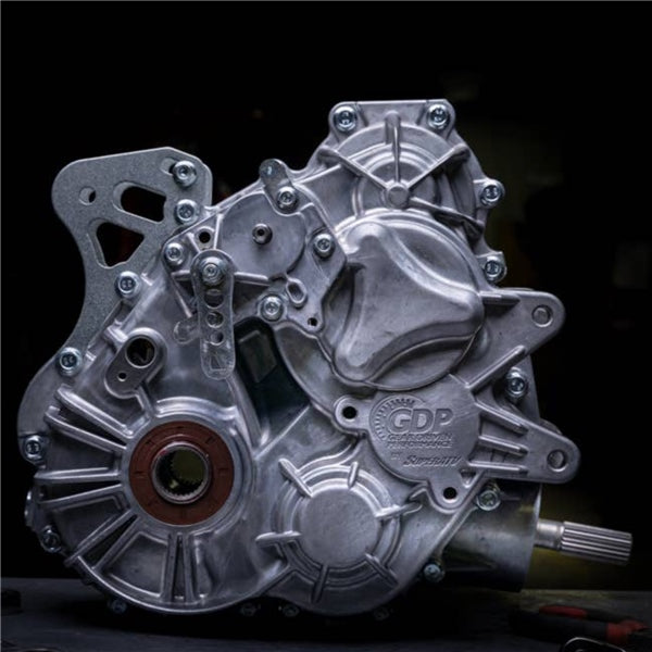 COMPLETE HD TRANSMISSION SUPERATV