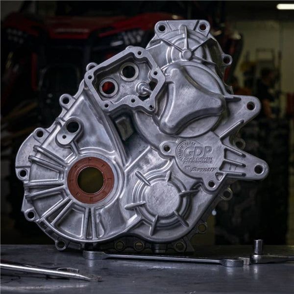 COMPLETE HD TRANSMISSION SUPERATV