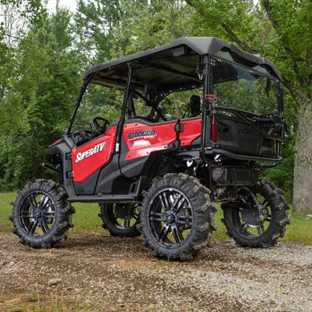 NERF BAR BK HON SUPERATV