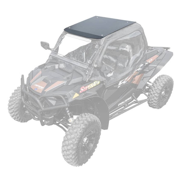 ROOF KIT ALU POL SUPERATV