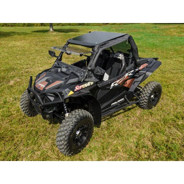 ROOF KIT ALU POL SUPERATV