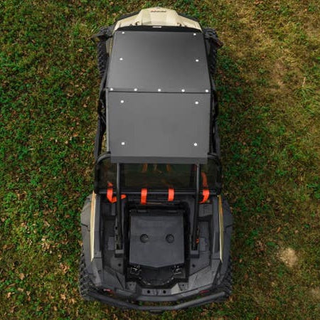 ROOF KIT ALU POL SUPERATV