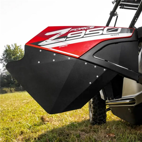 DOOR INSERT FT ALU CFMOTO SUPERATV