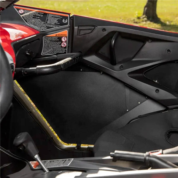 DOOR INSERT FT ALU CFMOTO SUPERATV