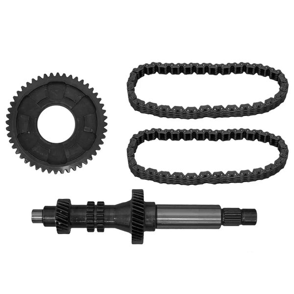REVERSE CHAIN HD POL SUPERATV