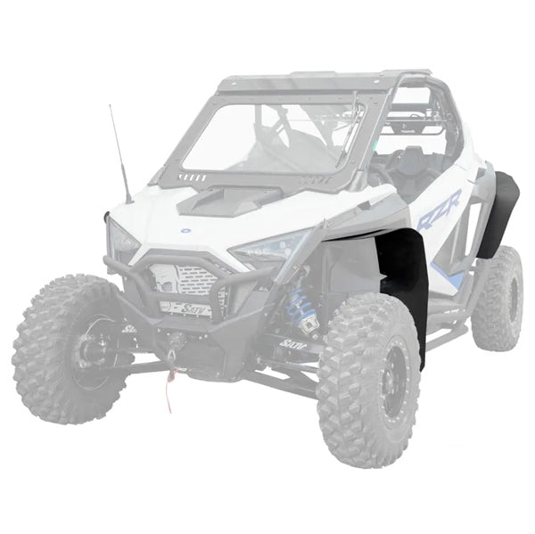 FENDER FLARE POL SUPERATV