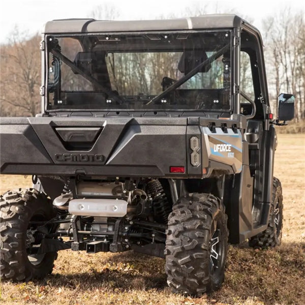 WINDSHIELD RR CFMOTO SUPERATV