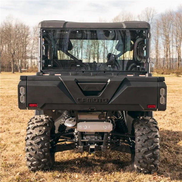 WINDSHIELD RR CFMOTO SUPERATV