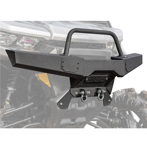 BUMPER WINCH READY C-AM SUPERATV