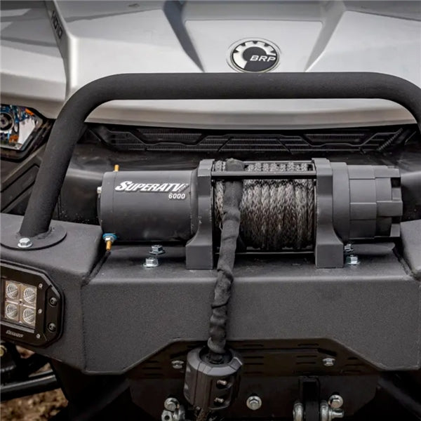 BUMPER WINCH READY C-AM SUPERATV