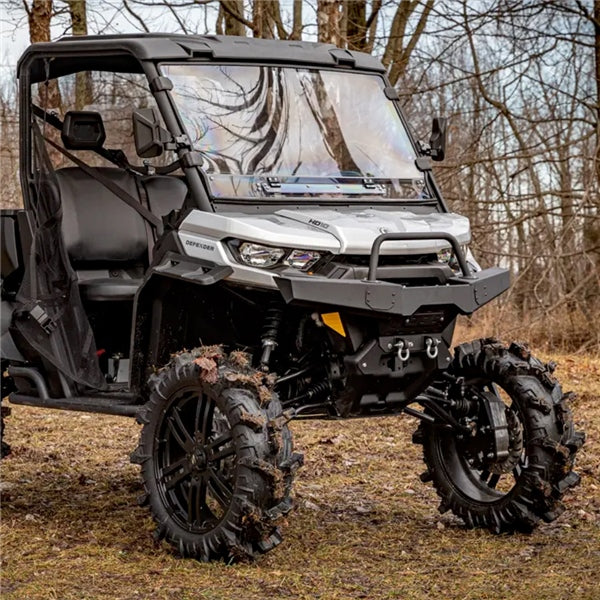 BUMPER WINCH READY C-AM SUPERATV