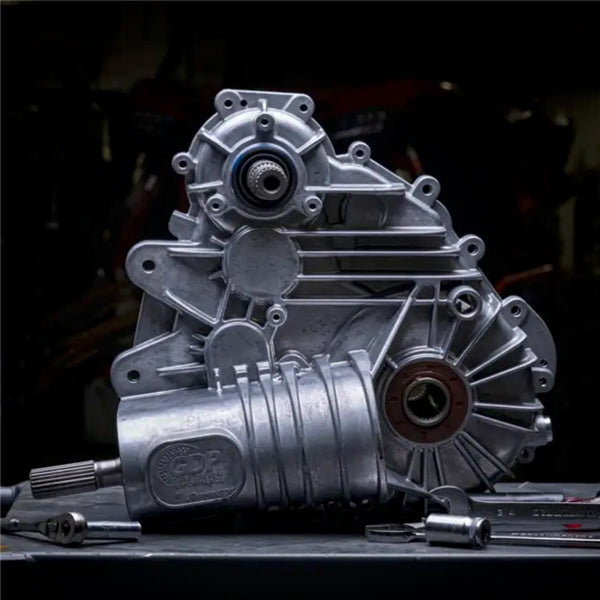 COMPL H-DUTY TRANSMISSION POL SUPERATV