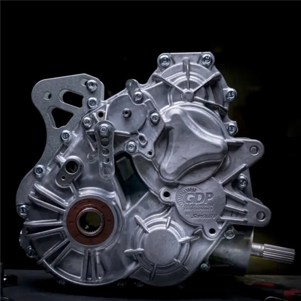 COMPL H-DUTY TRANSMISSION POL SUPERATV