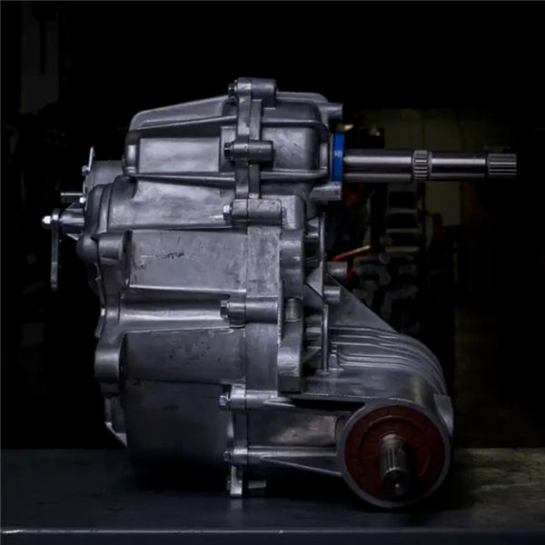 COMPL H-DUTY TRANSMISSION POL SUPERATV