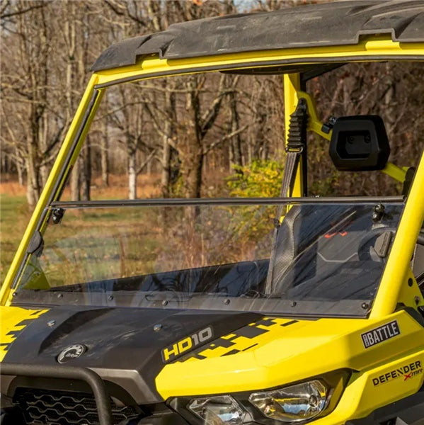 PLASTIC WINDSHIELD C-AM SUPERATV