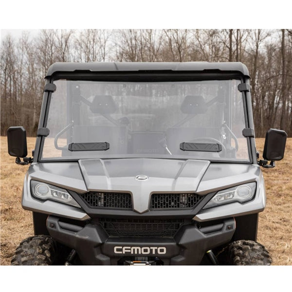 WINDSHIELD FULL VENTED CFMOTO SUPERATV