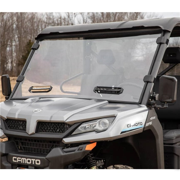 WINDSHIELD FULL VENTED CFMOTO SUPERATV