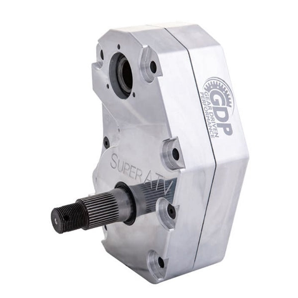 PORTAL GEAR HUB 6" POL SUPERATV