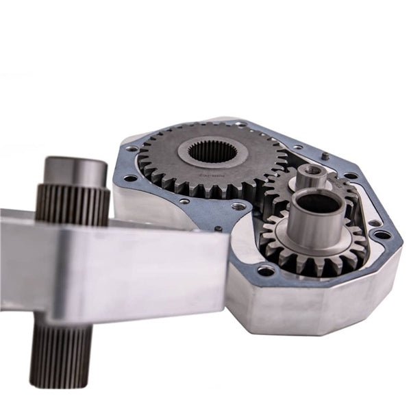 PORTAL GEAR HUB 6" POL SUPERATV