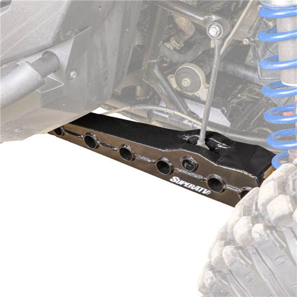 TRAILING ARM RR POL SUPERATV
