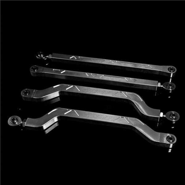 RADIUS ARM HCLEAR BILLET POL SUPERATV