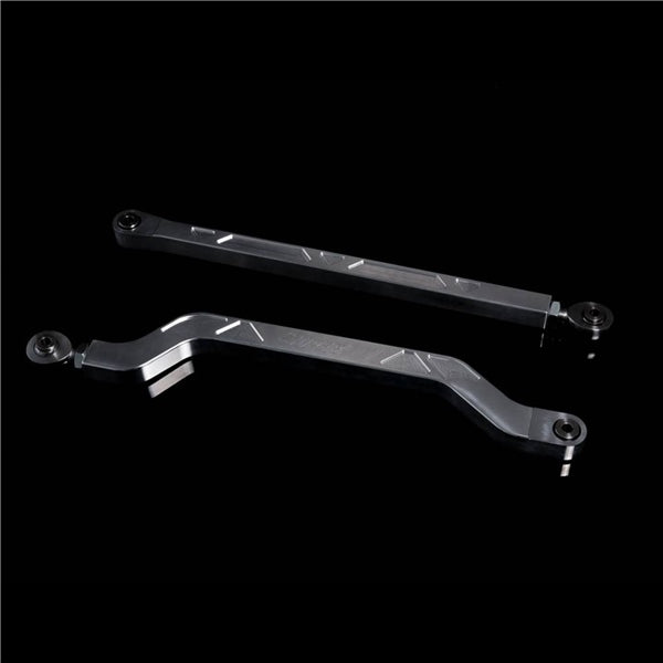 RADIUS ARM HCLEAR BILLET POL SUPERATV
