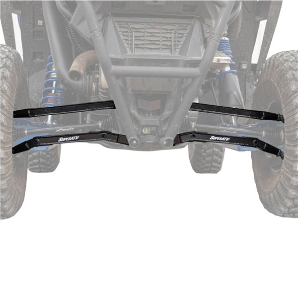 RADIUS ARM HCLEAR BOXED POL SUPERATV