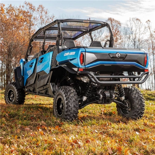 BUMPER RR BK C-AM SUPER ATV
