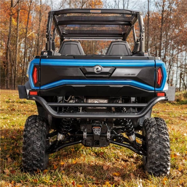 BUMPER RR BK C-AM SUPER ATV