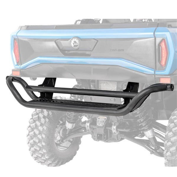 BUMPER RR BK C-AM SUPER ATV