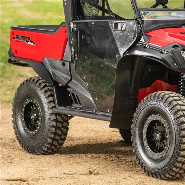 FENDER FLARE KIT HON SUPERATV