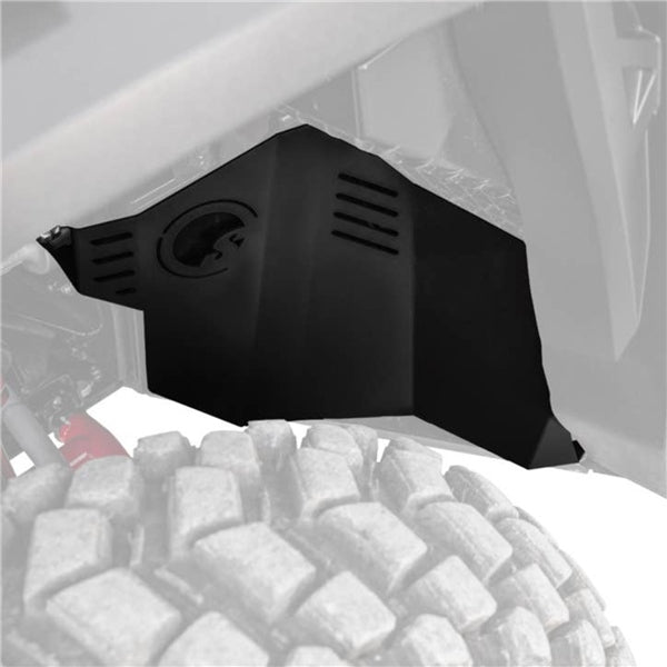 FENDER GUARD FT INNER BK HON SUPERATV