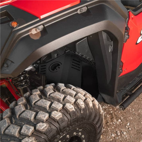 FENDER GUARD FT INNER BK HON SUPERATV