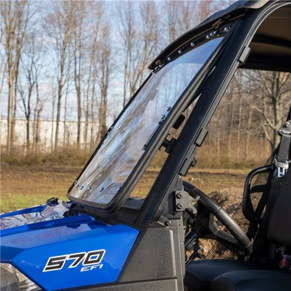 WINDSHIELD FLIP POL SUPERATV