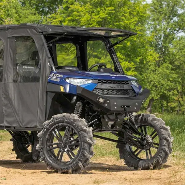 WINDSHIELD POWER FLIP CLR POL SUPERATV