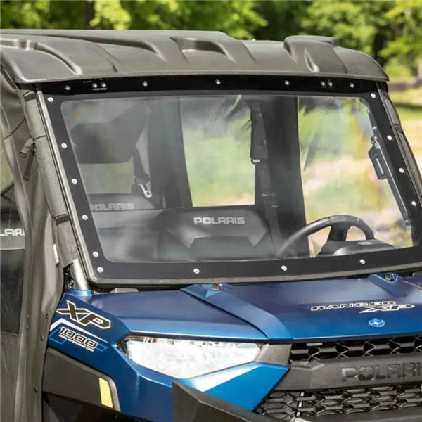 WINDSHIELD POWER FLIP CLR POL SUPERATV