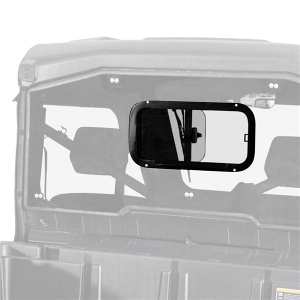 SLIDING RR WINDSHIELD C-AM SUPERATV